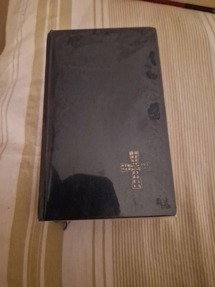 La bible et le missel de la semaine. - photo numéro 12