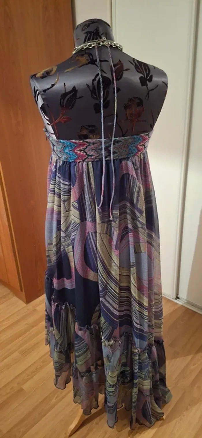 Robe bustier asymétrique 38 - photo numéro 10