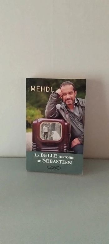 La belle histoire de Sébastien. Mehdi