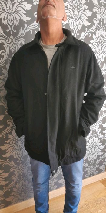 Caban Lacoste