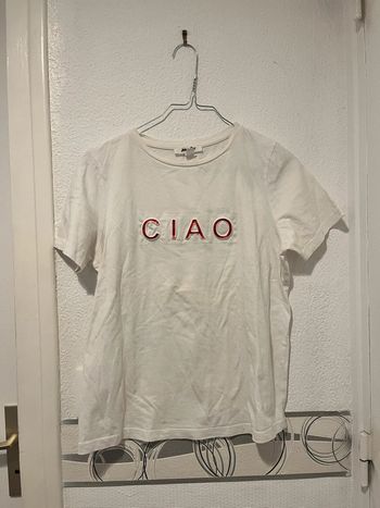 Tee shirt CIAO