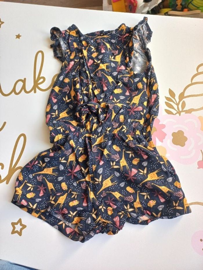 Combishort 18m