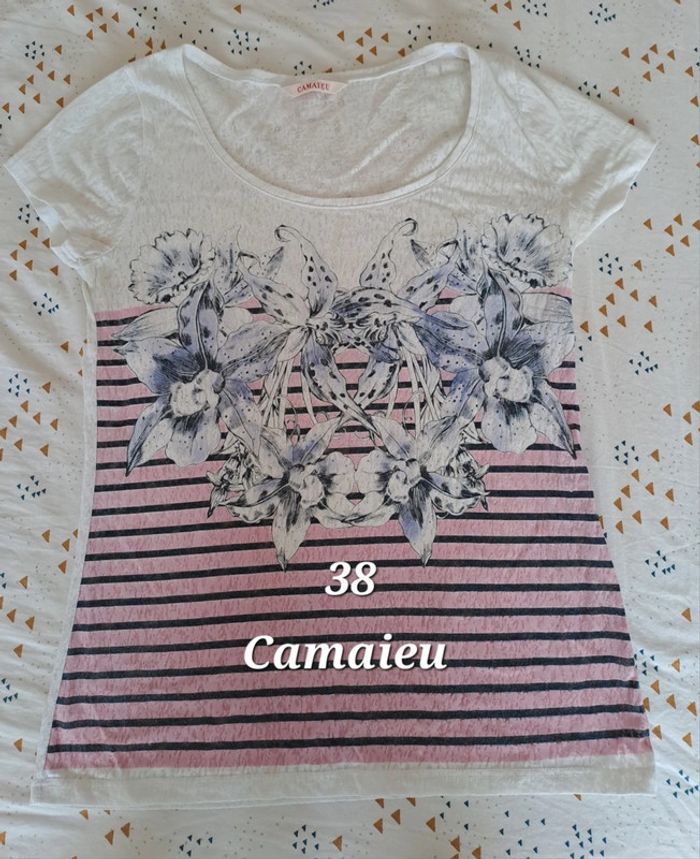 T shirt été
