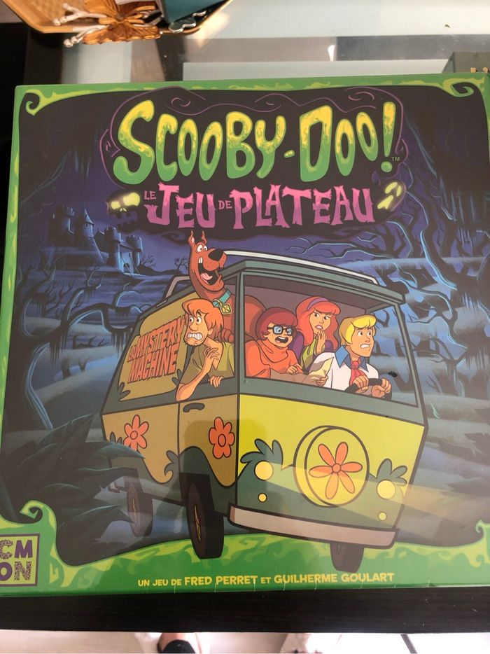 Jeu de plateau