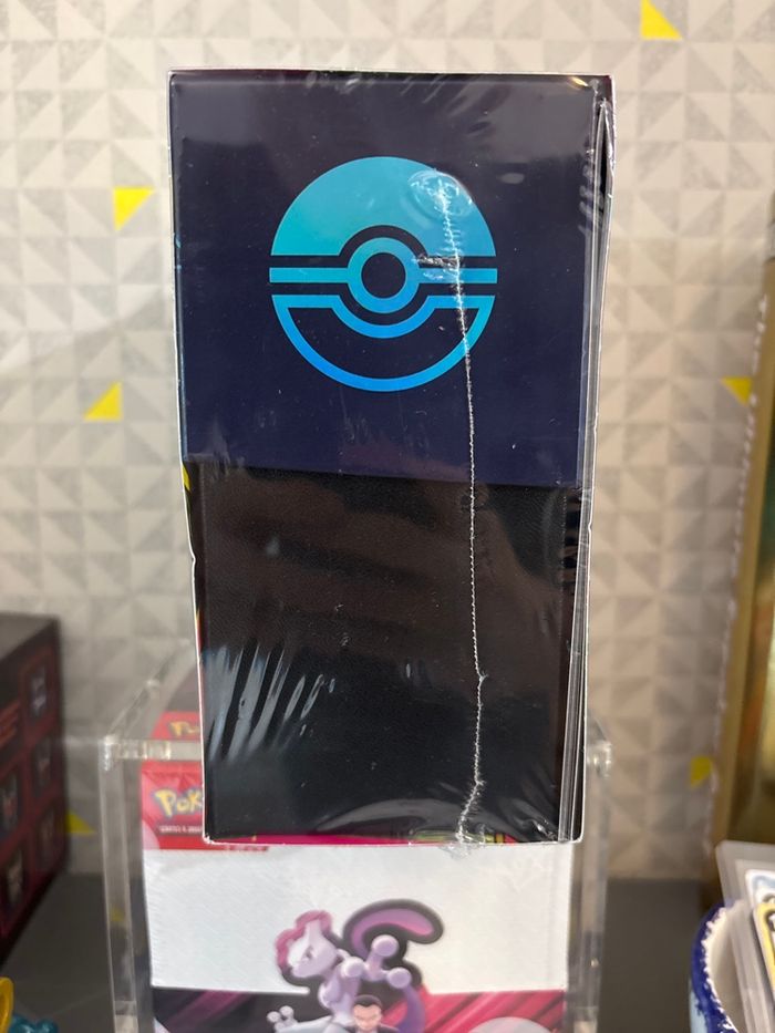 ETB ME02 ( petit trou à l’arrière ⚠️) - photo numéro 4