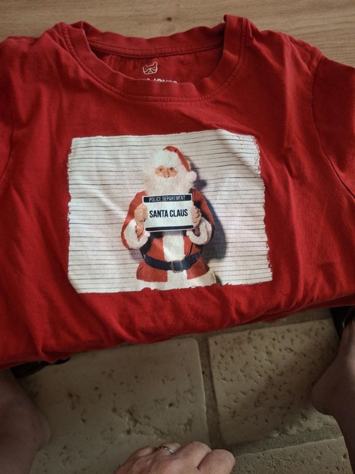 T-shirt jack & Jones 10 ans - photo numéro 2