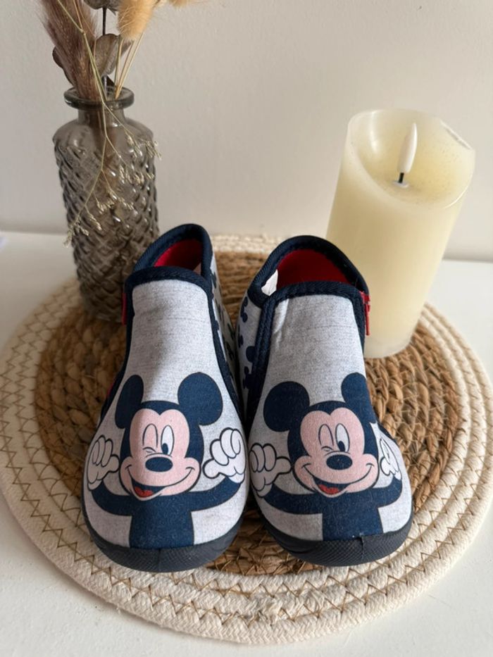 Chausson Mickey - photo numéro 3