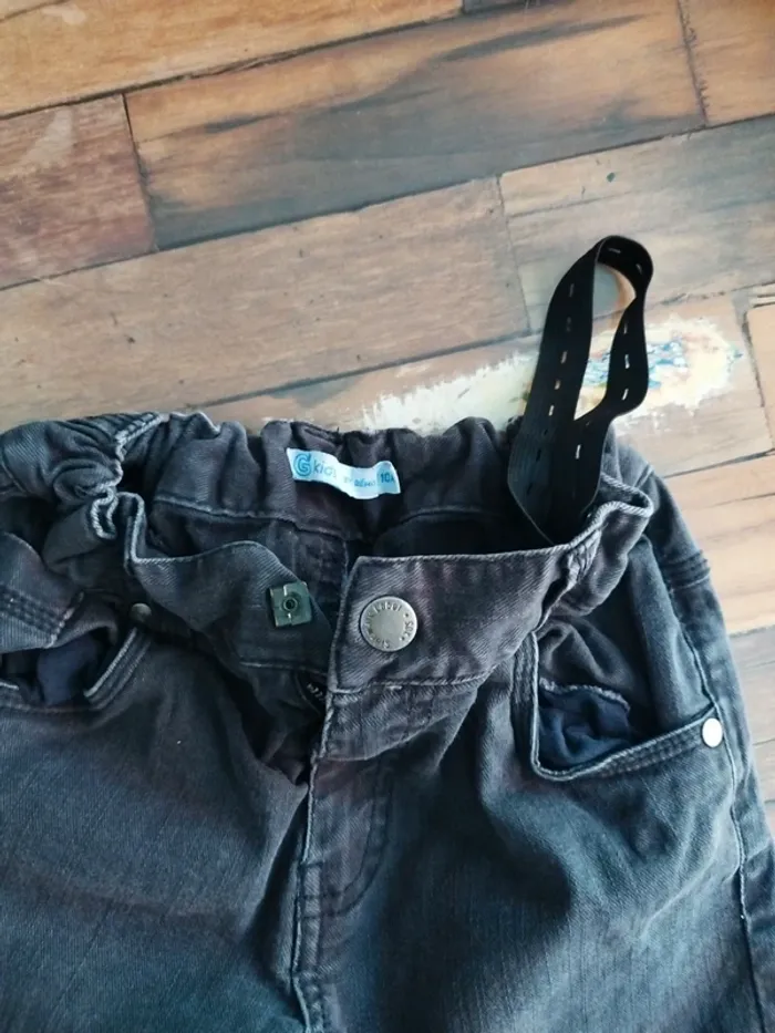 Jean noir 10 ans - photo numéro 2