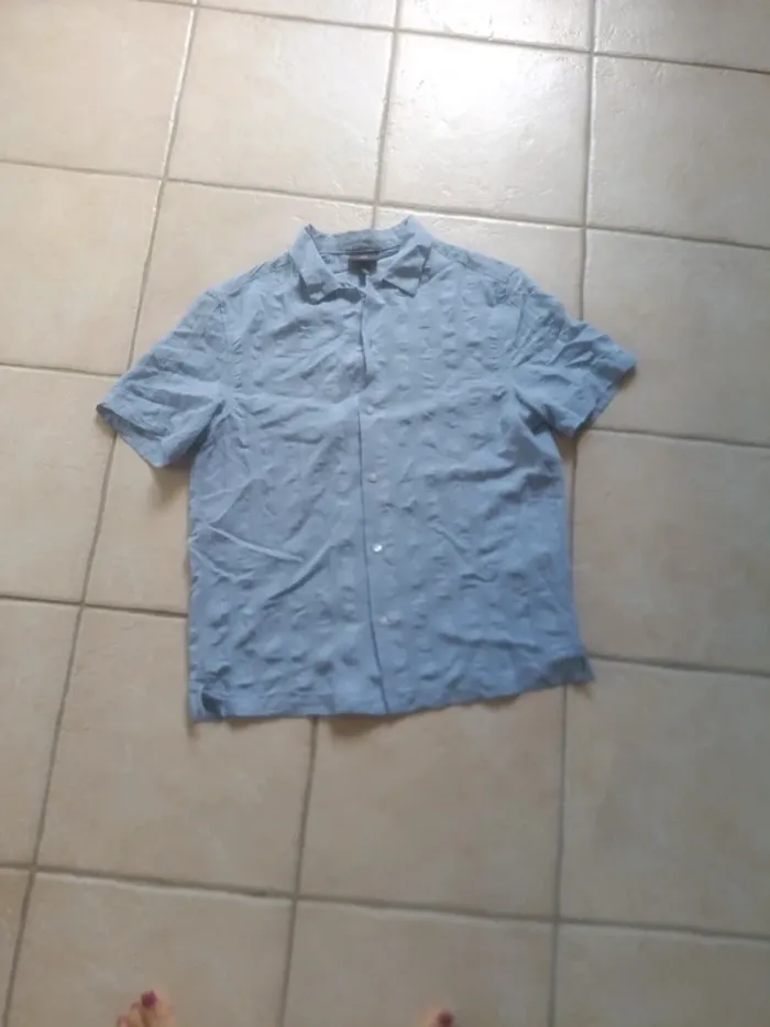 Chemise homme H&m