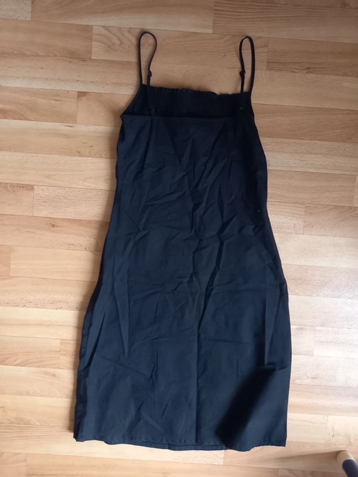 Robe noire légère - photo numéro 7