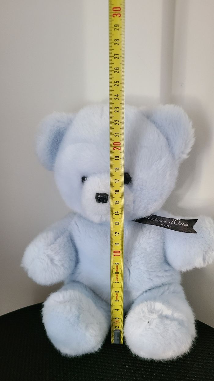 Doudou ours - photo numéro 4