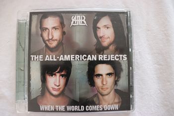 When The World Comes Down All American Rejects