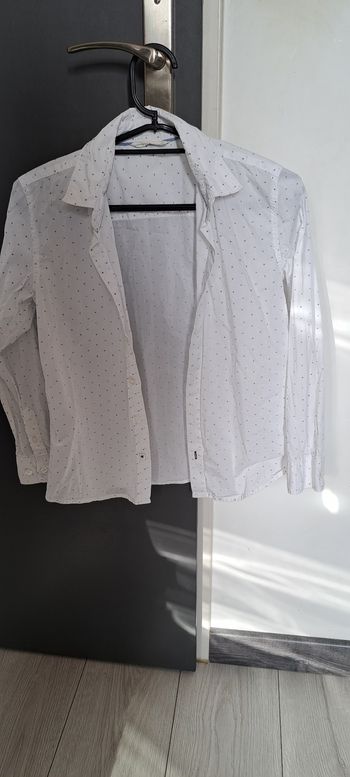 Chemise blanche