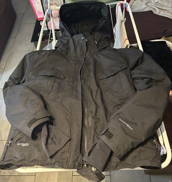 Veste doudoune Columbia GRT