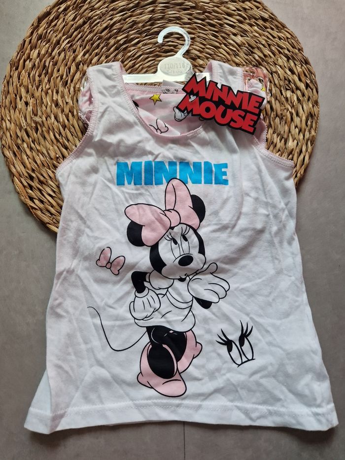 Ensemble sous vêtements disney