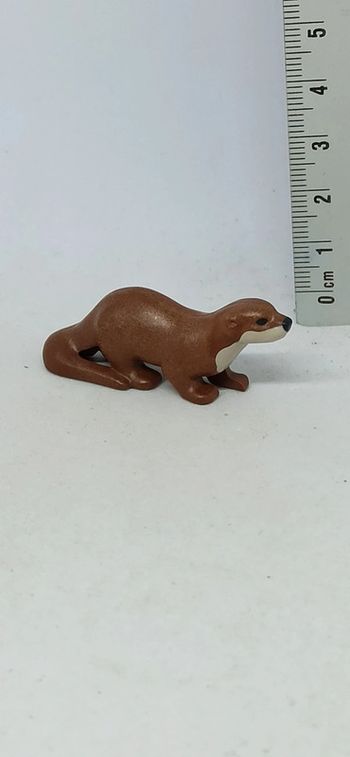 Loutre playmobil