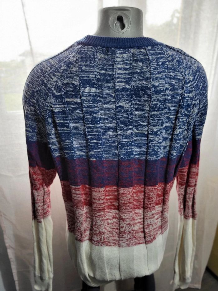 Pull homme hazard L - photo numéro 5
