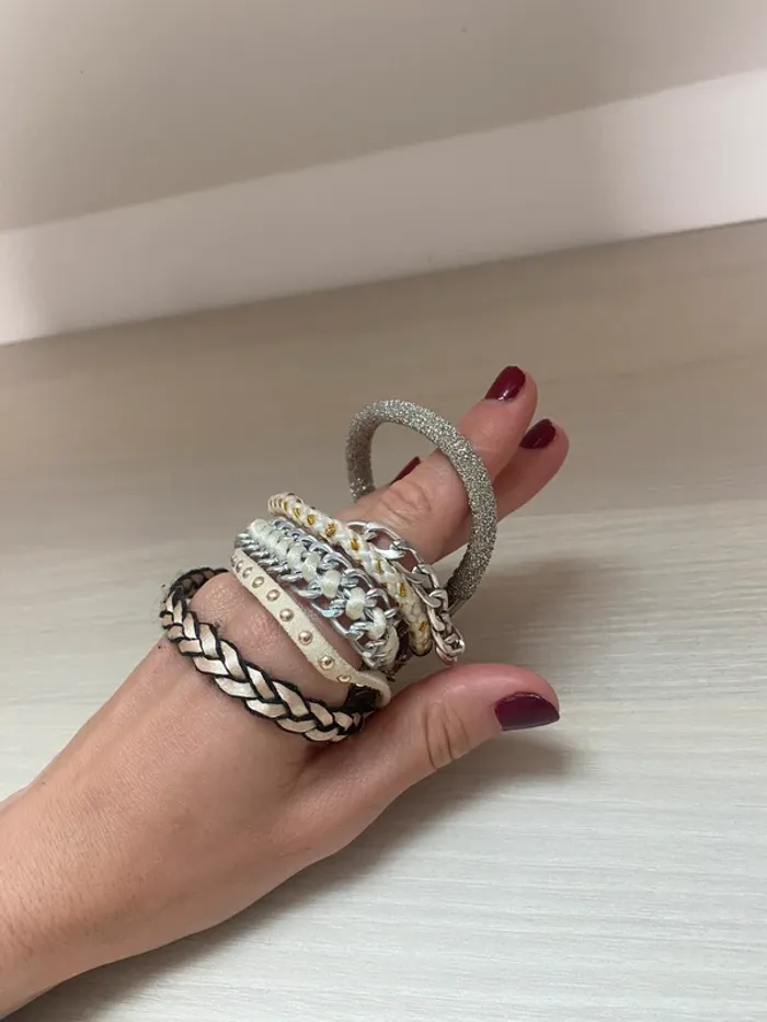 Bracelet aimanté