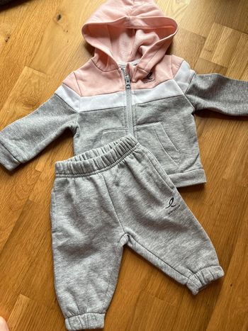 Ensemble jogging