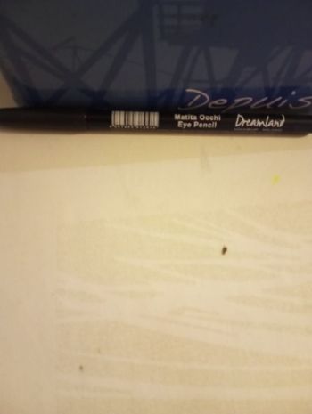 Crayons noir "Dreamland"