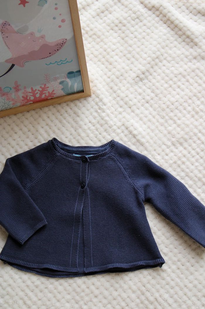 Gillet fille - photo numéro 3