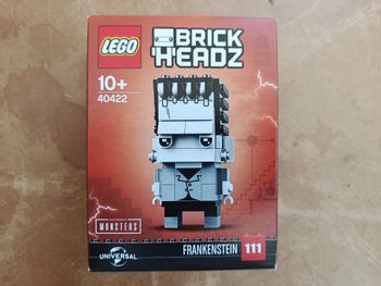Neuf - Lego Brickeadz - 40422 - Frankenstein (Universal Monsters)