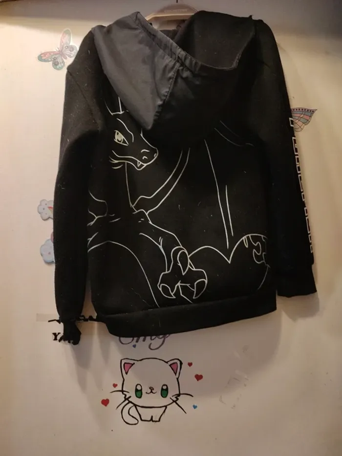 Pull pokémon 9 ans - photo numéro 2