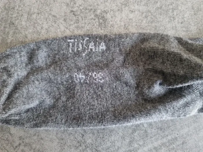 Lot de chaussettes - photo numéro 3