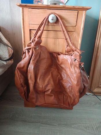 Sac a main Camel promod