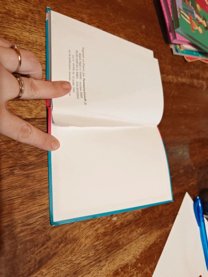 Livre Wink les pouvoirs de Bloom - photo numéro 3