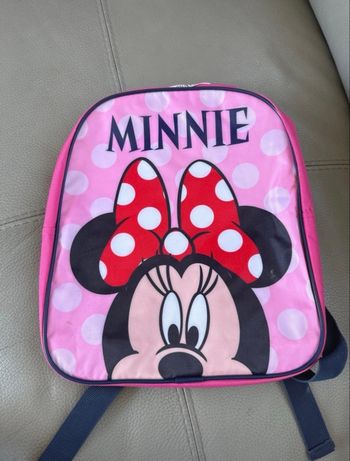 Sac à dos Disney Minnie