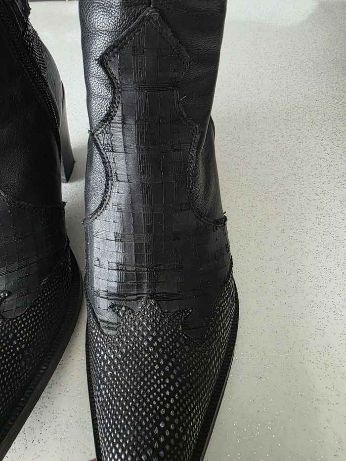 Bottine EMANUELE CRASTO - photo numéro 3