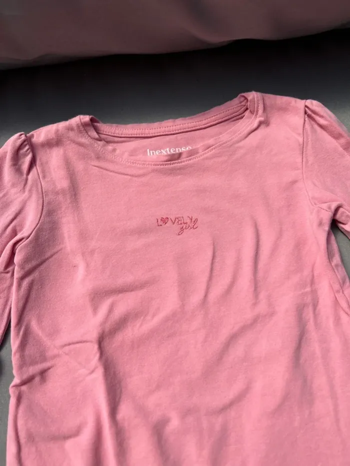 TEE shirt manche longue 4 ans - photo numéro 2