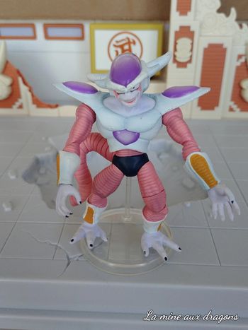 Figurine Freezer third Dragon Ball Z Daikessen BS STA figure rare frieza freeza