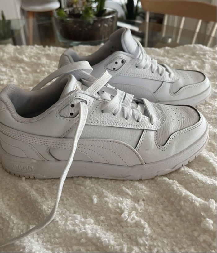 Basket femme puma - photo numéro 2