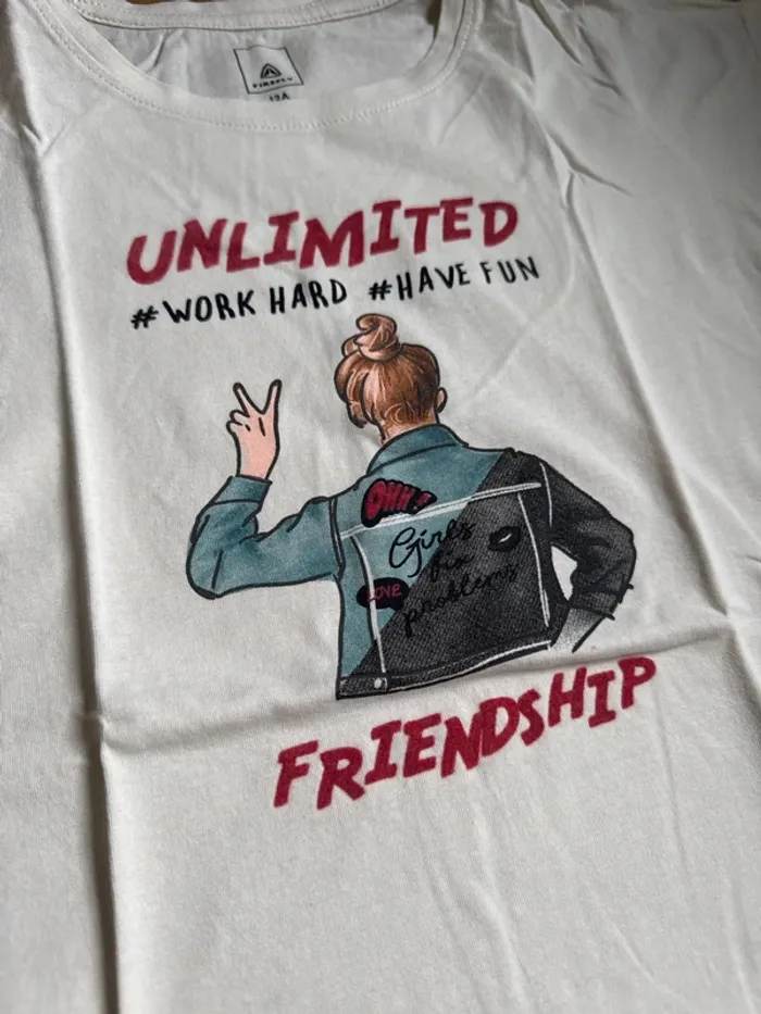 T-shirt Firefly - photo numéro 2