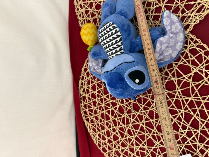 Peluche d'activités Disney Stitch - photo numéro 6