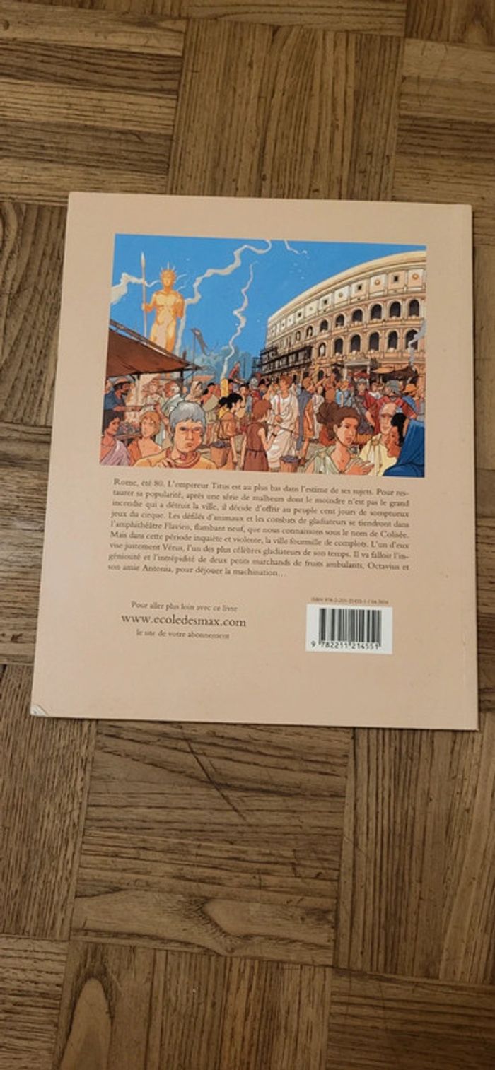 livre école des Max - photo numéro 2