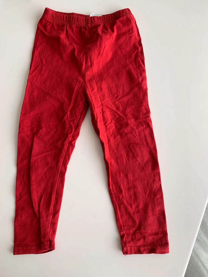 Lot leggings 18mois - photo numéro 2