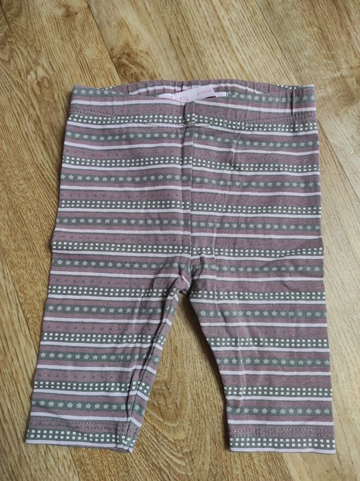 Lot 4 leggings fille - photo numéro 5