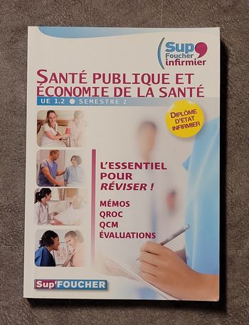 Santé publique et économie de la santé - UE 1.2 Semestre 2 Priscilla Auddino, Yamina Garnier, Nadia