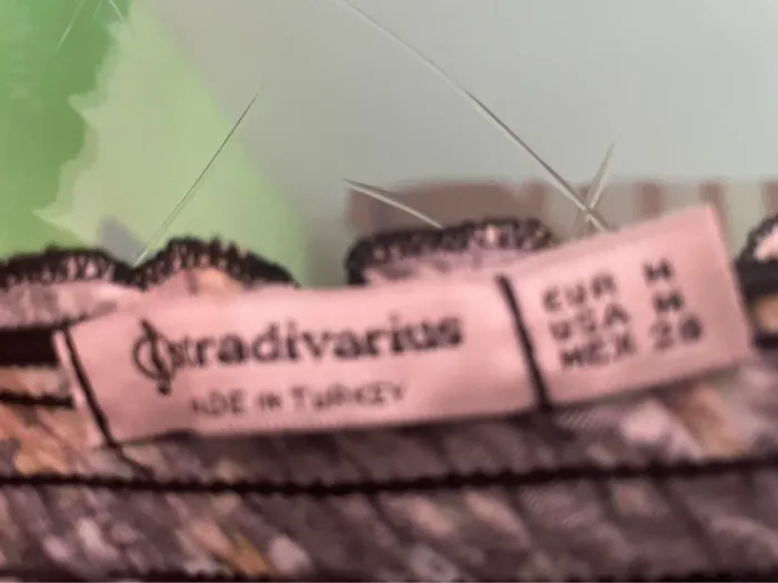 Robe stradivarius M - photo numéro 3