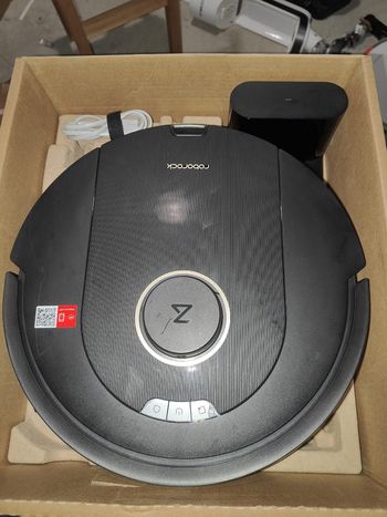 Aspirateur robot Roborock Q5 PRO
