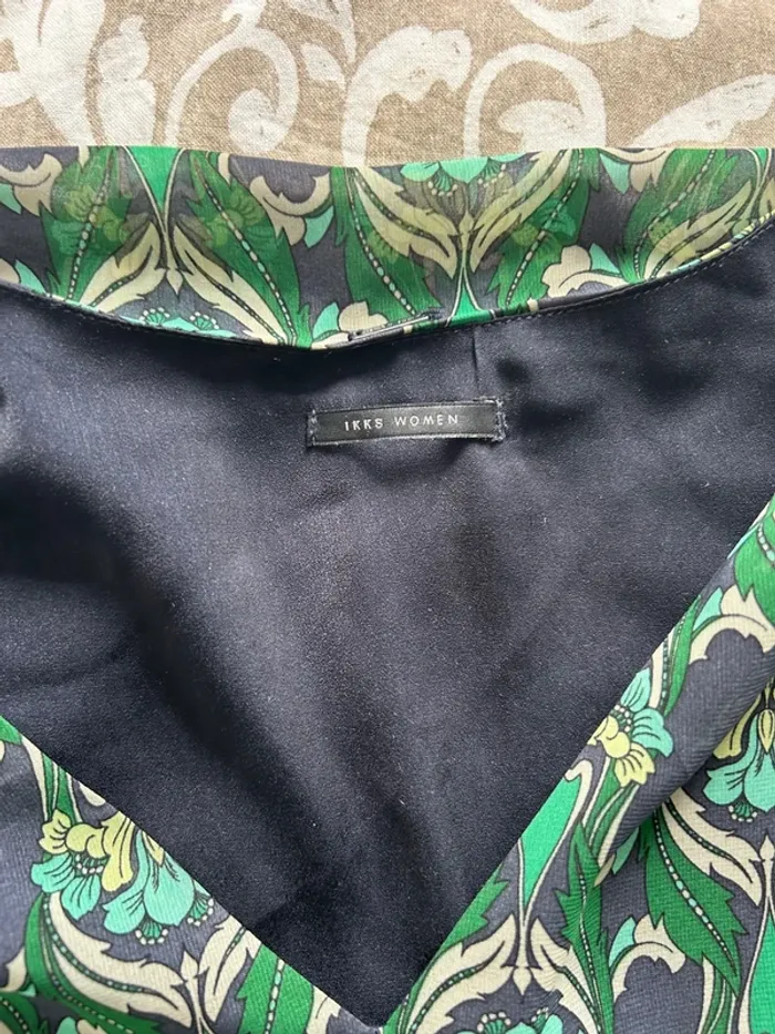 Robe ikks taille 36 multicolore - photo numéro 5