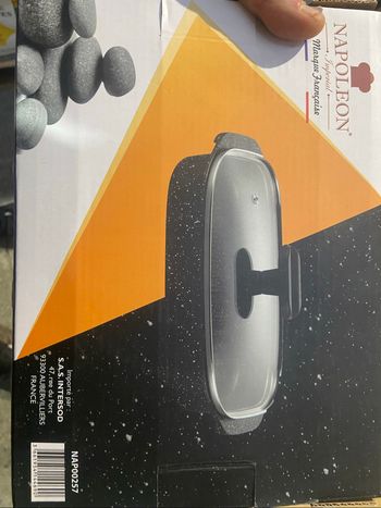 Plat au four Napoleon neuf