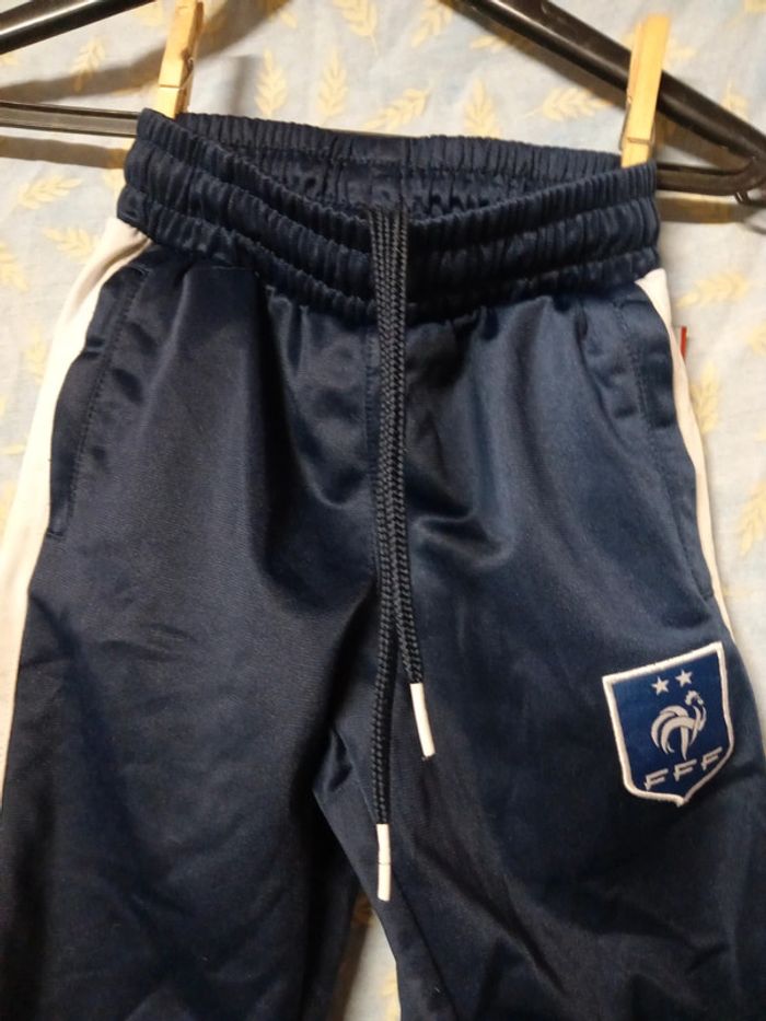 Jogging garçon fff - photo numéro 5