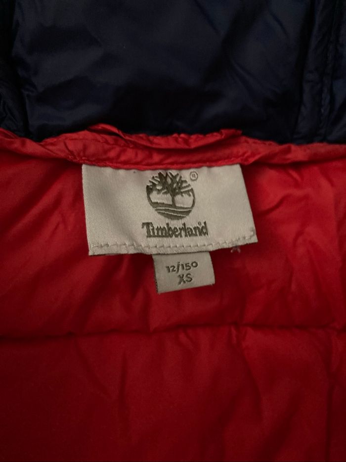 Doudoune Timberland - photo numéro 5