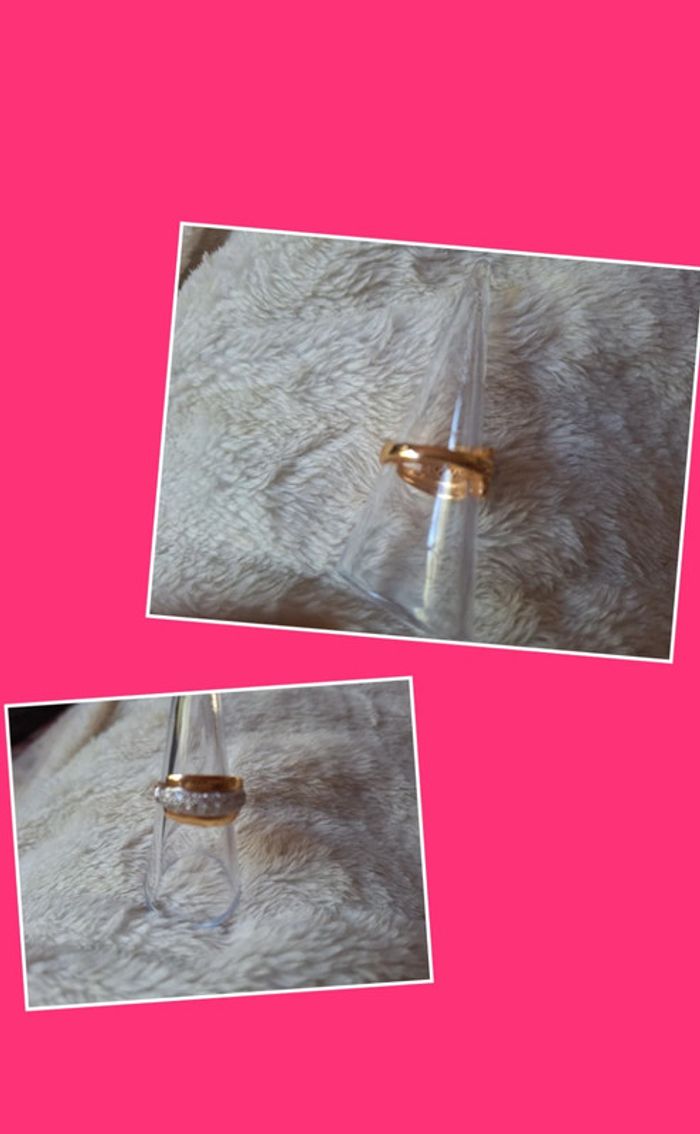 Bague đź’Ť neuve fantaisie