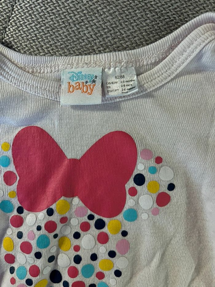 Lot 5 bodys ML - photo numéro 5