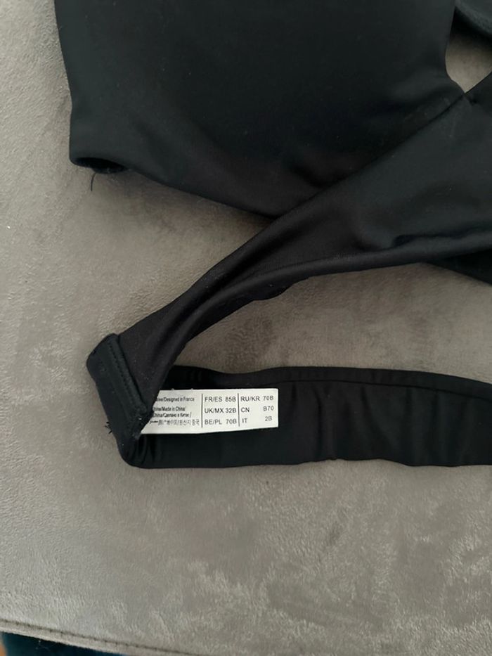 Haut maillot de bain - photo numéro 3